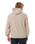 Premium Surf Hoodie in Stone