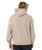 Premium Surf Hoodie in Stone