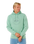 Stapler Hoodie in Aloe