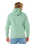 Stapler Hoodie in Aloe