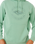 Stapler Hoodie in Aloe