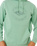 Stapler Hoodie in Aloe