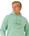 Stapler Hoodie in Aloe