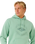 Stapler Hoodie in Aloe