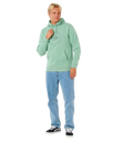 Stapler Hoodie in Aloe