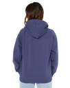 The Rip Curl Womens Galcia Full Zip Hoodie in Navy