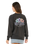Bells Heritage Sweatshirt in Washed Black