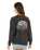 Bells Heritage Sweatshirt in Washed Black
