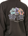 Bells Heritage Sweatshirt in Washed Black