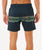 The Rip Curl Mens Framed Volley Update Shorts in Navy