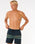 The Rip Curl Mens Framed Volley Update Shorts in Navy
