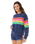 Surf Revival Sweatshirt in Dark Navy