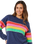 Surf Revival Sweatshirt in Dark Navy