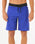 The Rip Curl Mens Mirage Burner Raw Energy Boardshorts in Wild Berry