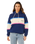 Surf Side Heritage Hoodie in Dark Navy