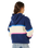 Surf Side Heritage Hoodie in Dark Navy