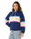 Surf Side Heritage Hoodie in Dark Navy