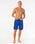 The Rip Curl Mens Mirage Search Ultimate Boardshorts in Cobalt Blue