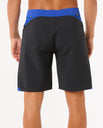 The Rip Curl Mens Mirage Search Ultimate Boardshorts in Cobalt Blue