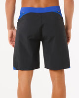 The Rip Curl Mens Mirage Search Ultimate Boardshorts in Cobalt Blue