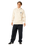 AOTS Hoodie in Vintage White