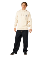 AOTS Hoodie in Vintage White