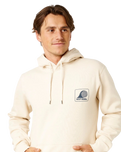 AOTS Hoodie in Vintage White