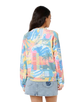 Surf Side Relaxed Sweatshirt in Multi