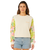 Molokai Fleece Sweatshirt in Off White