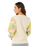 Molokai Fleece Sweatshirt in Off White