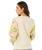 Molokai Fleece Sweatshirt in Off White