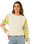 Molokai Fleece Sweatshirt in Off White