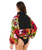 Blooming Polar Fleece Jacket in Bloom