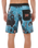 Mirage Mason Raw Energy Boardshorts in Storm Blue