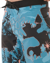 Mirage Mason Raw Energy Boardshorts in Storm Blue
