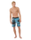 Mirage Mason Raw Energy Boardshorts in Storm Blue
