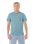 Fade Out Icon T-Shirt in Storm Blue