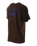 Fade Out Icon T-Shirt in Coffee