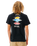 Search Icon T-Shirt in Black