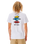 Search Icon T-Shirt in White