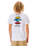 Search Icon T-Shirt in White