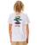 Search Icon T-Shirt in White