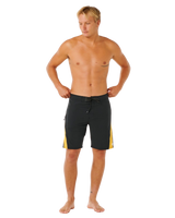 Mirage Medina Archive Boardshorts in Royal Yellow