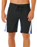 The Rip Curl Mens Mirage Medina Archive Boardshorts in Faded Denim
