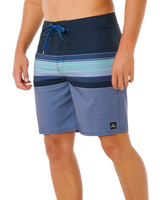 The Rip Curl Mens Mirage Day Breaker Boardshorts in Navy