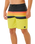 The Rip Curl Mens Mirage Day Breaker Boardshorts in Neon Lime