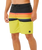 The Rip Curl Mens Mirage Day Breaker Boardshorts in Neon Lime