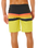 The Rip Curl Mens Mirage Day Breaker Boardshorts in Neon Lime