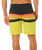 The Rip Curl Mens Mirage Day Breaker Boardshorts in Neon Lime