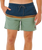 Combine Volley Shorts in Moss